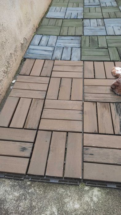 Pavimento IKEA runen