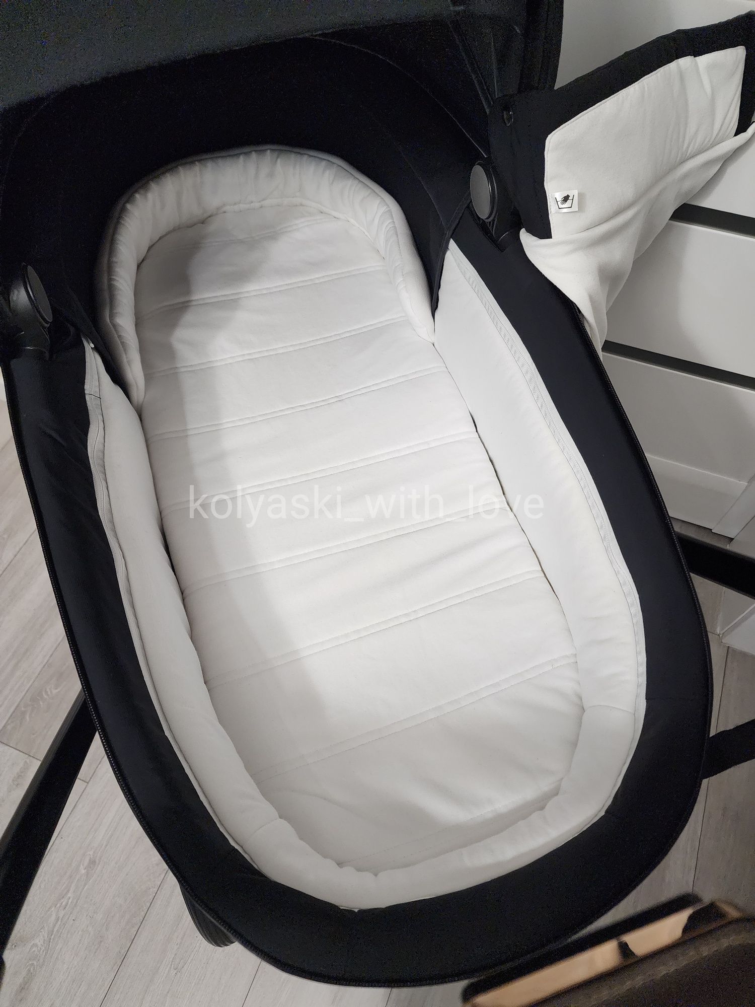 2024 Cybex Priam 4.0 sepia black Сайбекс Пріам чорна візочок візок