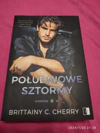 Południowe sztormy  Brittainy C.Cherry