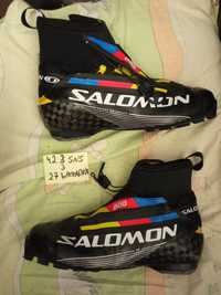 Buty do nart biegowych Salomon S Lab carbon 42 .6  sns pilot