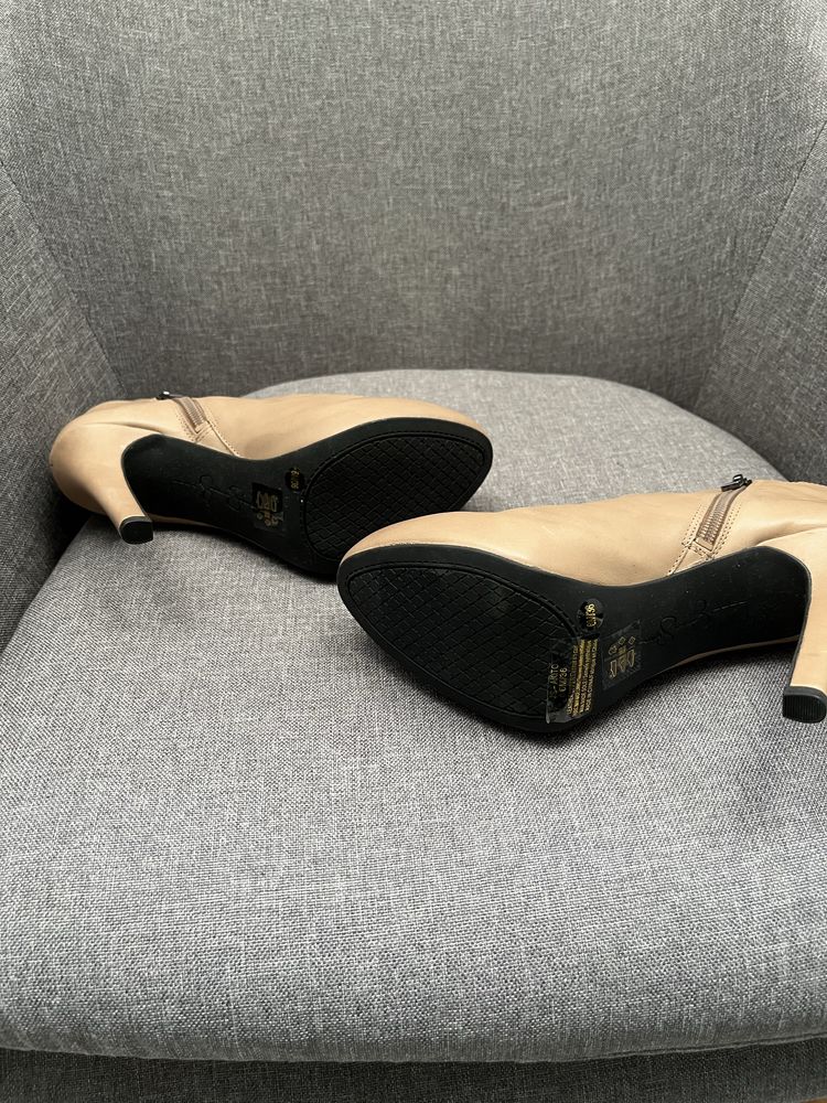 Botas senhora 36