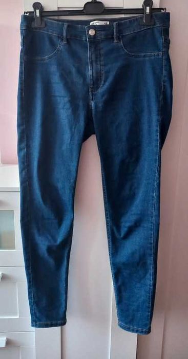 Skinny jeansy Sinsay mid waist 42 44