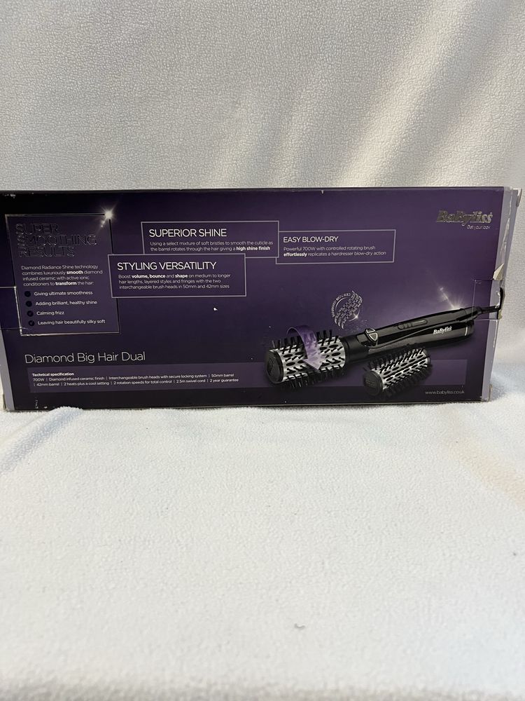 Szczotka do stylizacji wlosow BaByliss