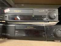 Видеомагнитофоны VHS, видеокассеты