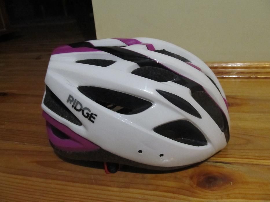 Вело шлем 54-59см. RIDGE