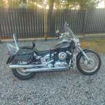 Yamaha XVS650 dragstar