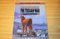 The Trojan war, дитяча книга англійською