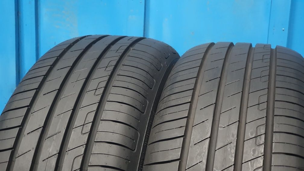 215/55 R17 Markowe opony letnie Goodyear ! Rok 2021