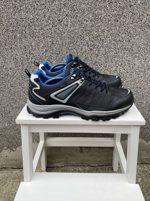 Оригінал трекінгові кросівки Weissenstein W-Tex GoreTex 45р 29см