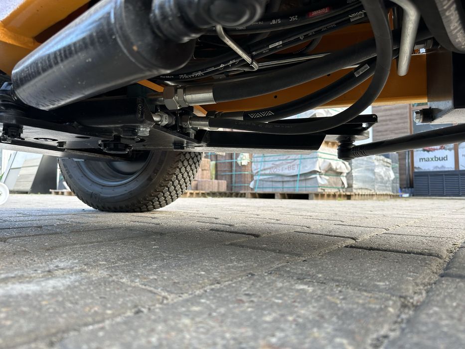 Układarka do kostki brukowej