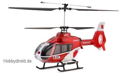 Helikopter RC carson big EC 135 big lama