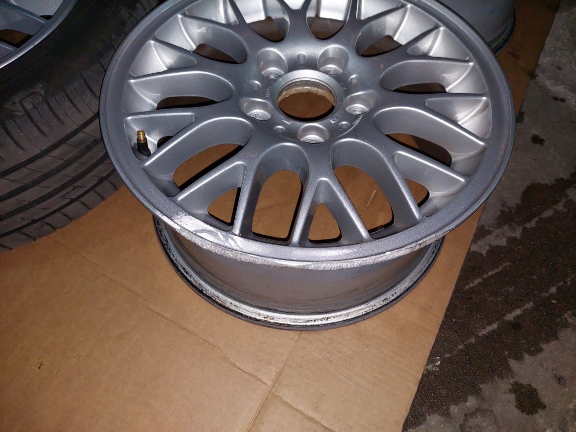 Jantes bbs BMW 16" Originais