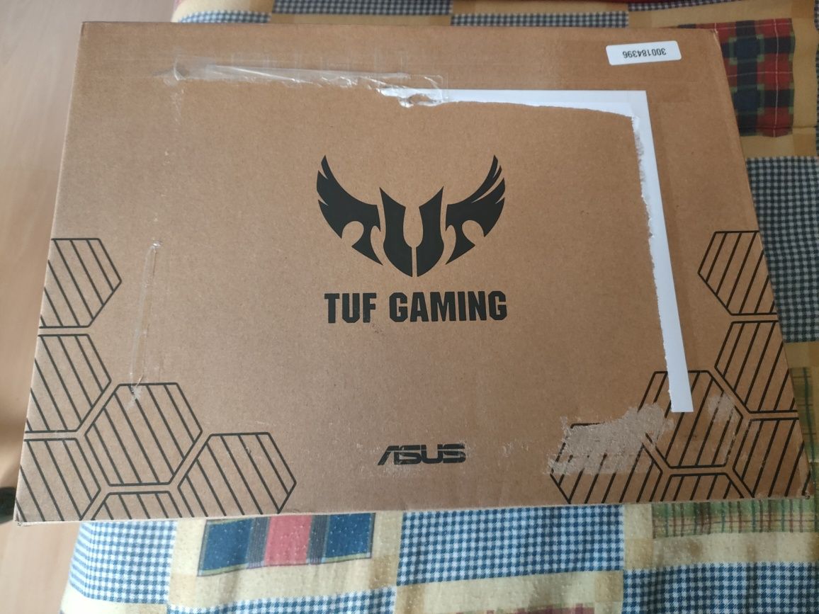 ASUS TUF Gaming F15
