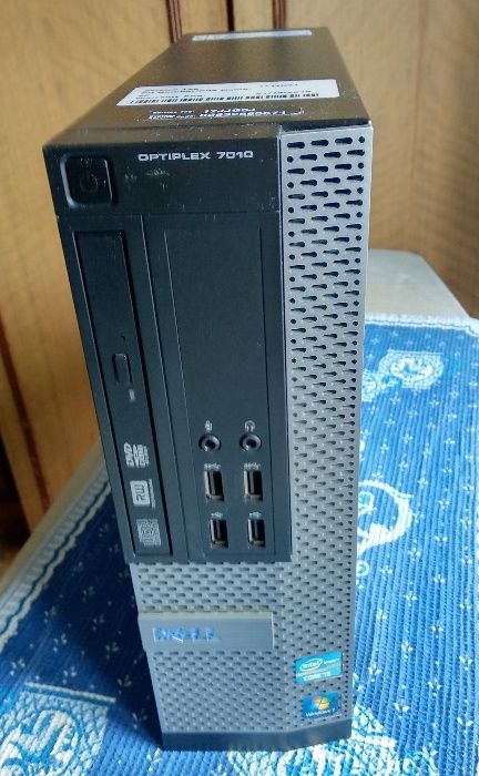 Комп'ютер DELL Optiplex 7010