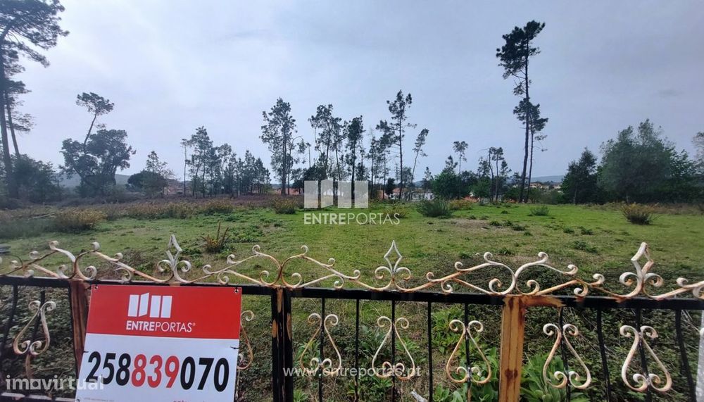 Venda de fantástico terreno para construção, Alvarães, Viana do Ca