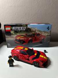 Lego Speed Champions Ferarri 812 Competizione