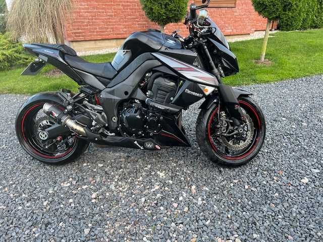 Black Edition Z 1000