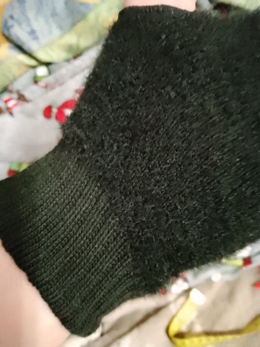 Nowe rękawiczki bez palców