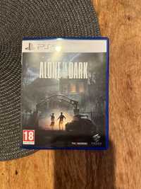 Alone in the dark ps5