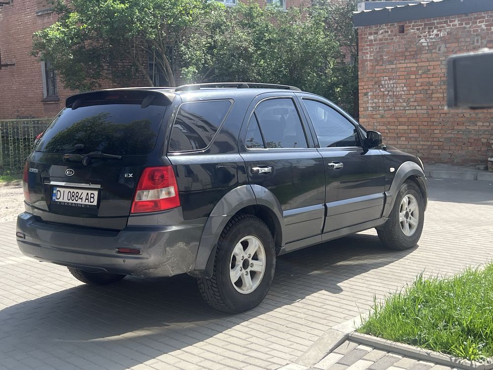 Продам КІА Sorento 2.5 Дизель на Автоматі