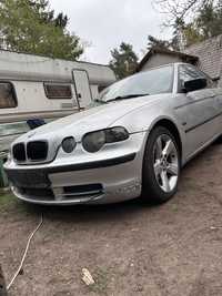 Bmw E46 2.2 170km