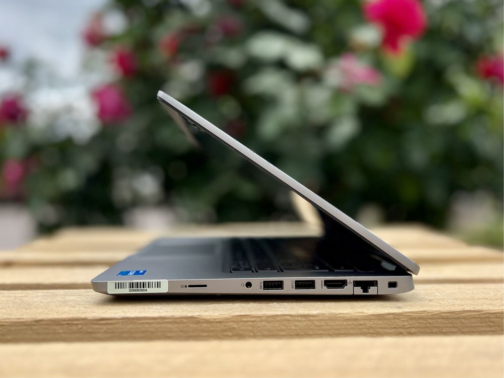 Ноутбук Dell Latitude 5420/i3-1125G4/8GB DDR4+512GB SSD/14"FHD IPS