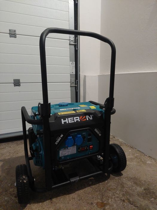 HERON3.5кв...з AVR для дому