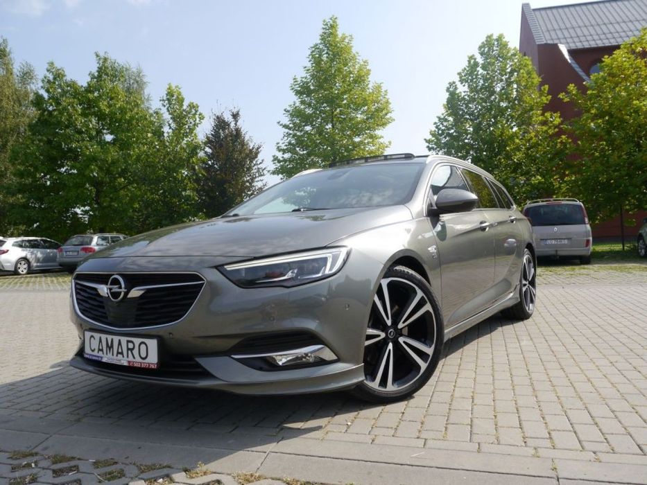 Opel Insignia Opel Insignia 2.0CDTI Panorama,Ful led,Nawigacja,Skóra,alufelgi