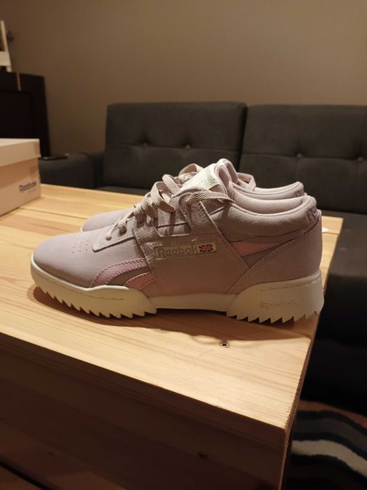 Nowe fabryczne Reebok classic r. 42.5 27.5cm (28cm) retro buty
