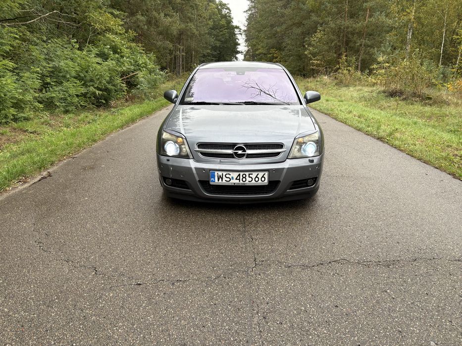 Opel vecra C 3.0 CDTI V6