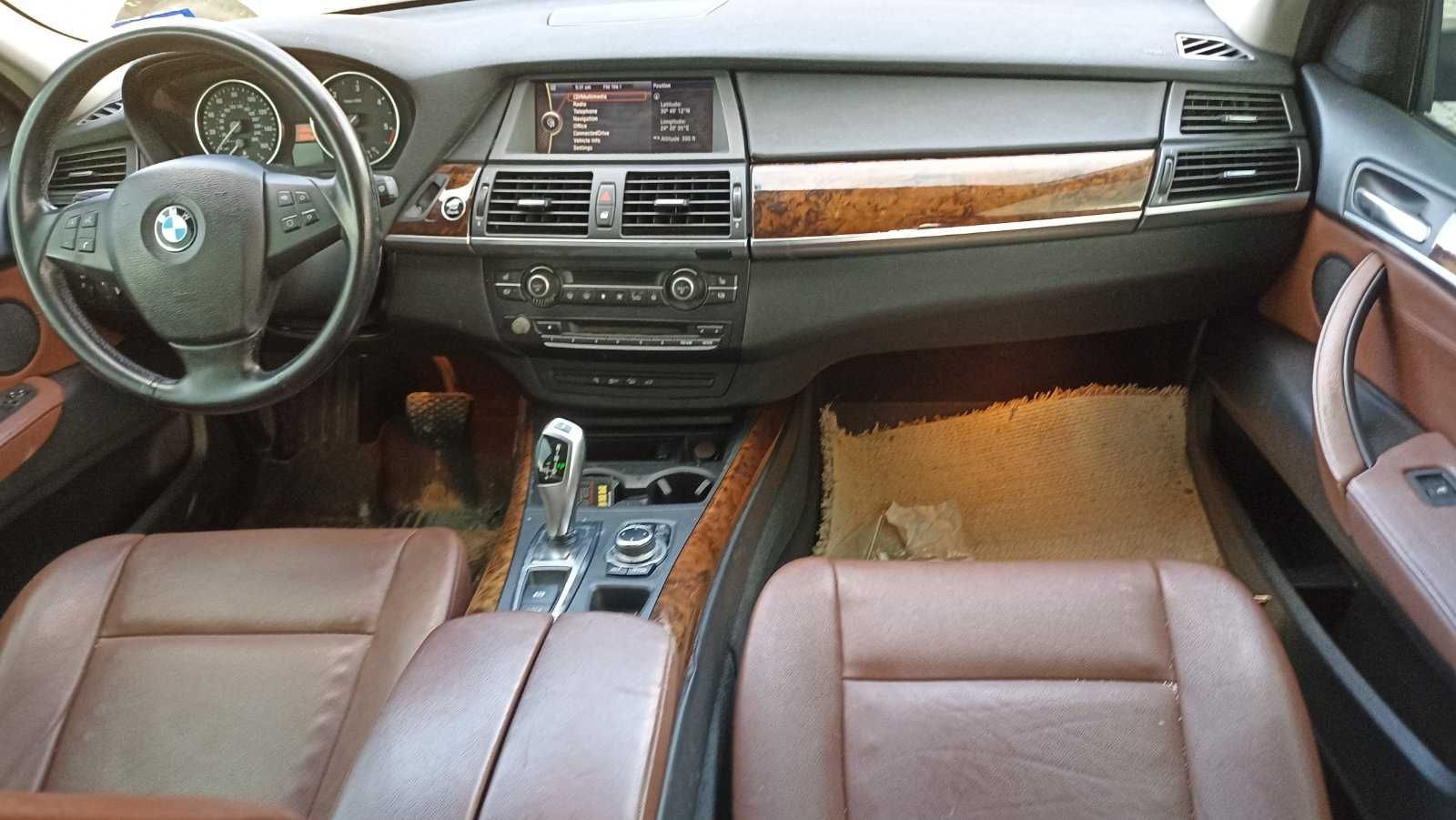 BMW X5 E70 Xdrive35d
