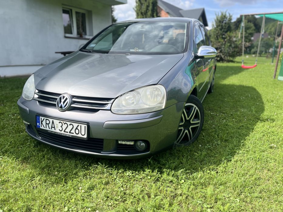 Golf 5 1.9 tdi 2008