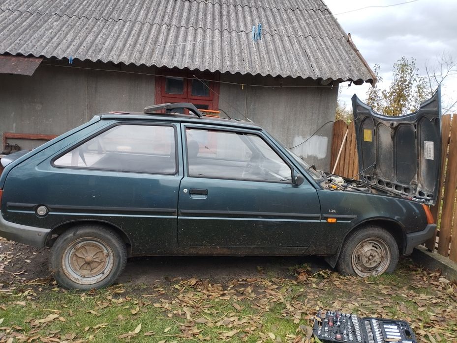 Продам заз Таврію-нова 1.2