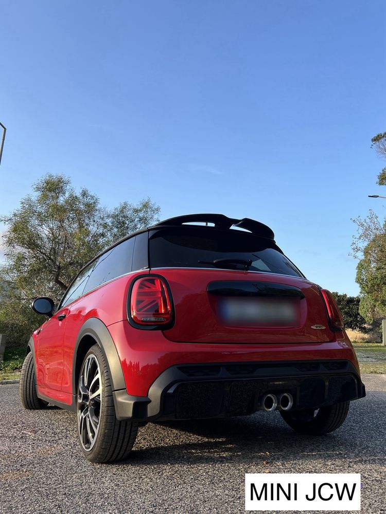 Mini Cooper John Cooper Works Plus