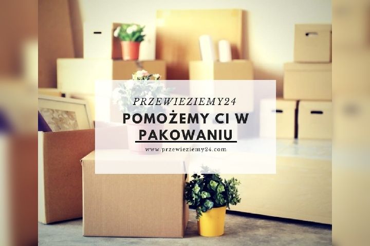 Przeprowadzki mieszkań, domów, biur, bus van, firma przeprowadzkowa