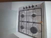 Placa de forno a gás marca zannussi.