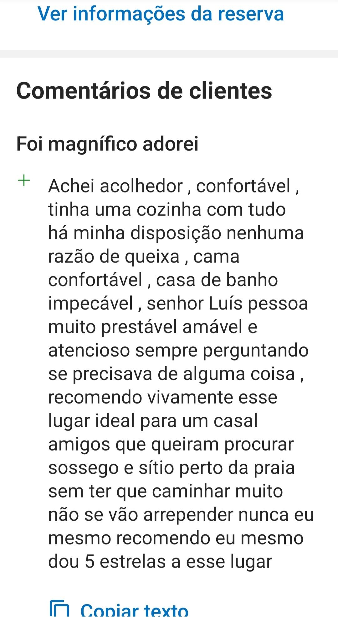 Nazaré - Férias - T0