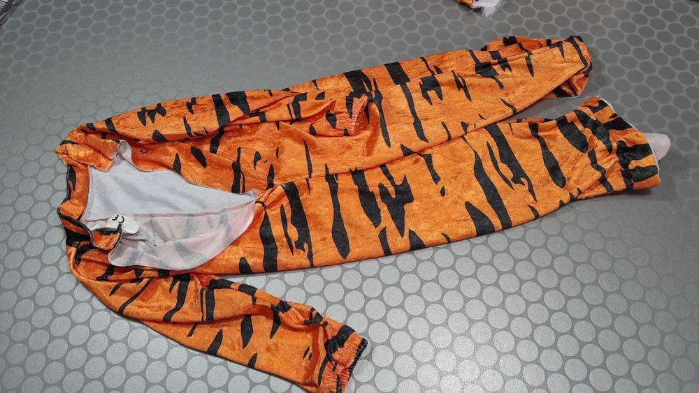 Fato carnaval bebe/criança