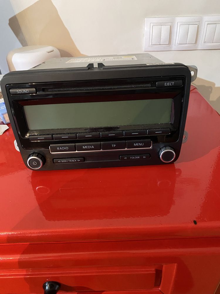 Radio volkswagen passat original