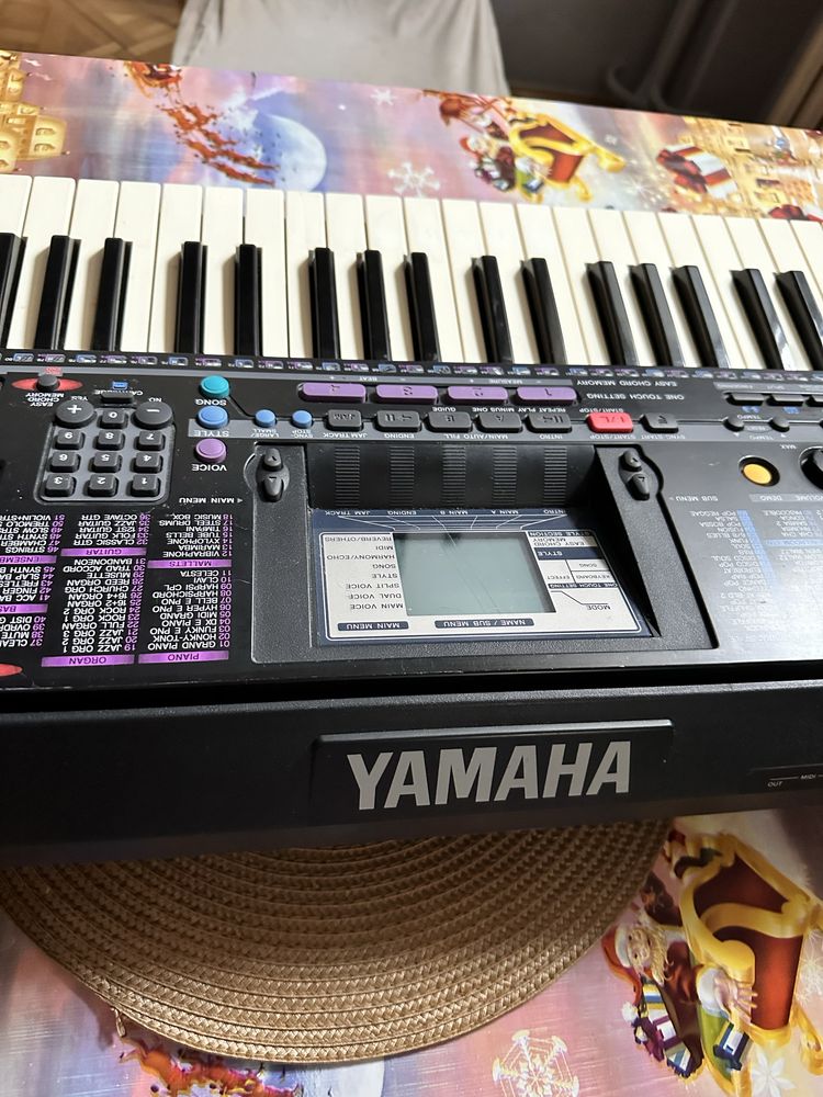 Syntezator Yamaha