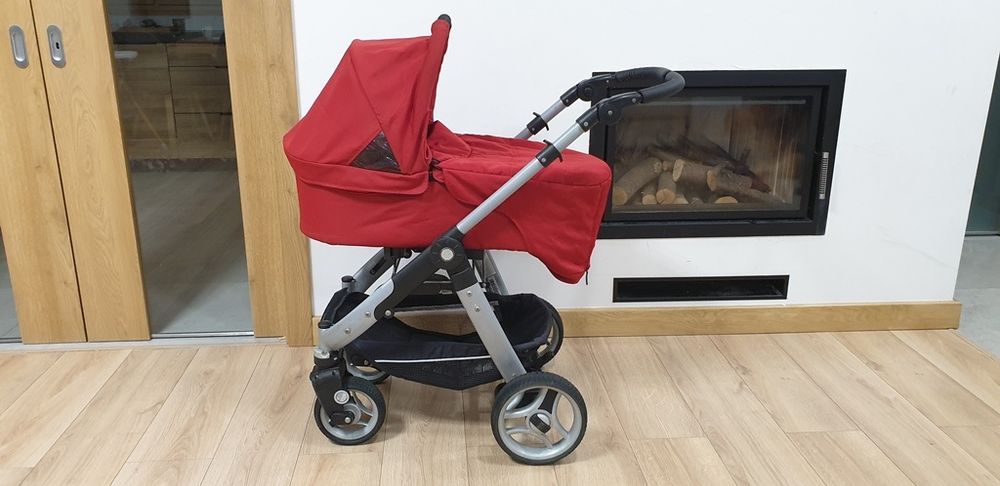 Wózek 4 in 1 Teutonia Cosmo