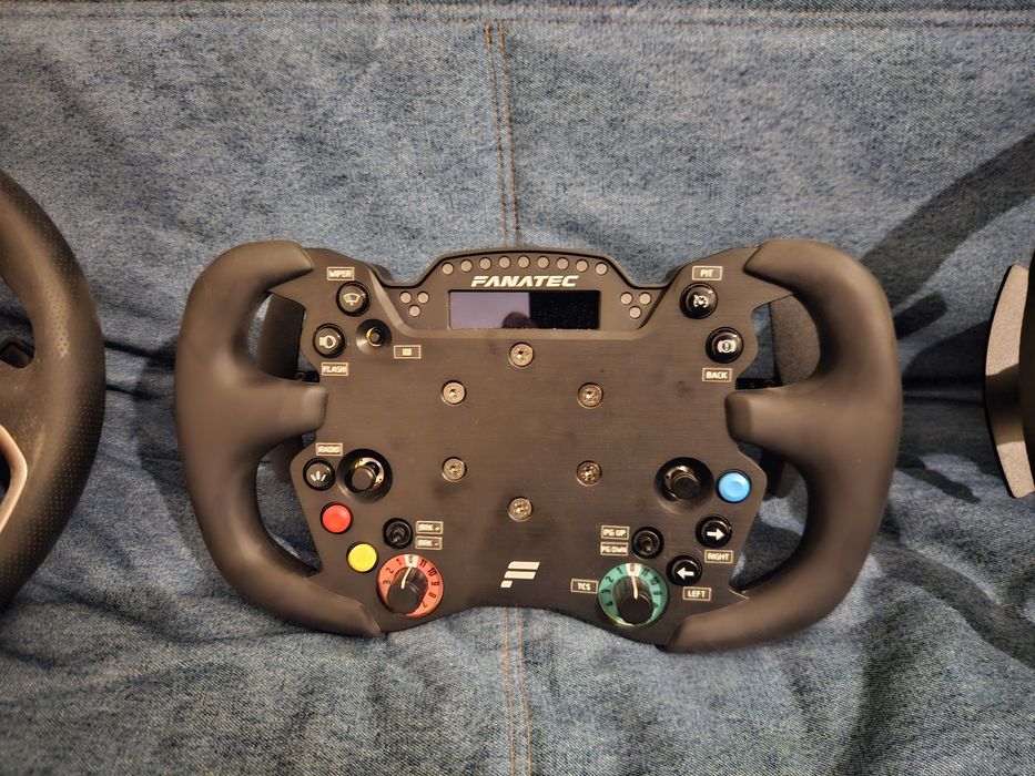 Volante Fanatec GT3 Endurance