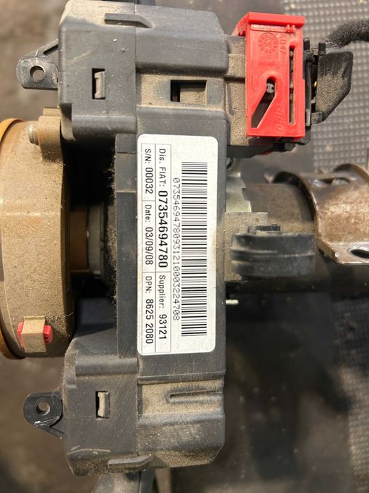 przełącznik zespolony manetki Fiat Ducato Peugeot Boxer 073/5469/4780