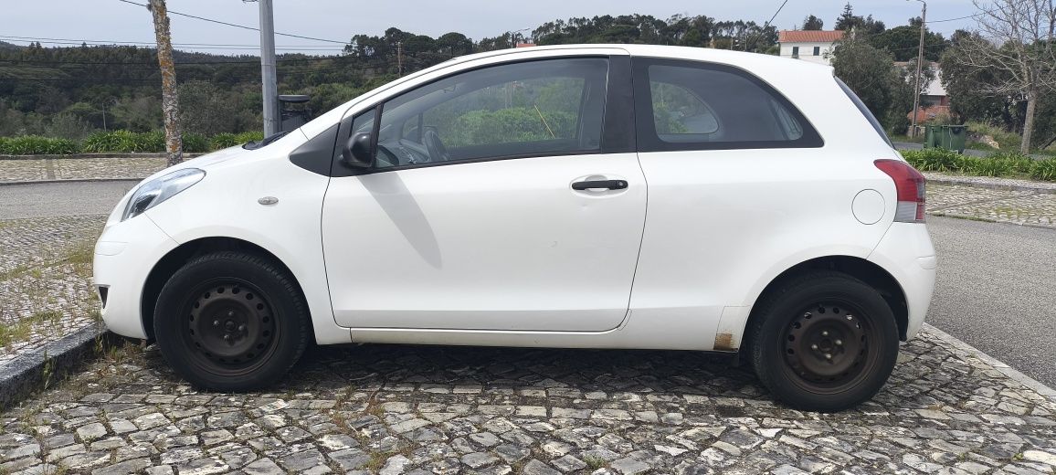 Yaris 1.4 Diesel 6vel.
