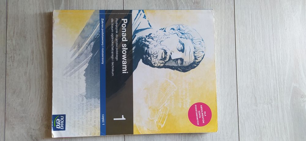 ponad słowami 1. część 1