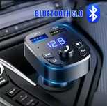 Nowy transmiter FM bluetooth