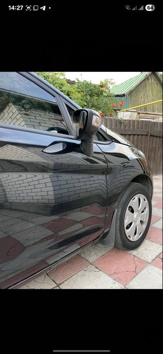 Форд фиеста 2012г