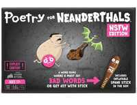 Exploding Kittens Poetry for Neanderthals NSFW gra nowa okazja