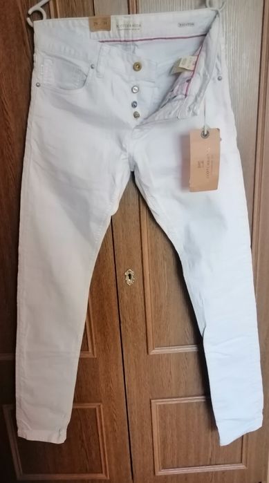 Spodnie r.29 scotch&soda