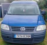 Volkswagen Caddy VW Caddy MIXT 2.0 SDI pierwszy właściciel